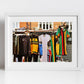 Brixton Print Rasta Wall Art
