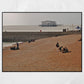 Brighton West Pier Photography Wall Art