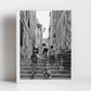 Le Panier Marseille Poster Street Photography Print