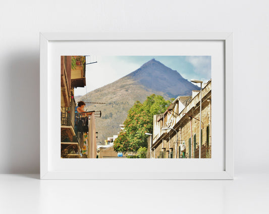 Palermo Sicily Print Italy Wall Art Fine Art Photography