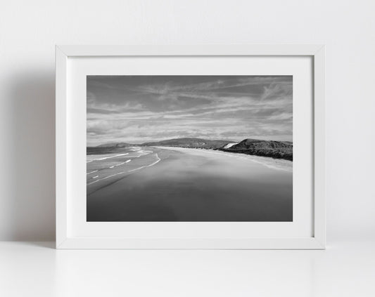 Isle of Barra Outer Hebrides Photography Wall Art