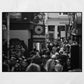 Brighton Poster Black And White Street Photography