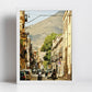 Palermo Sicily Print Street Photography