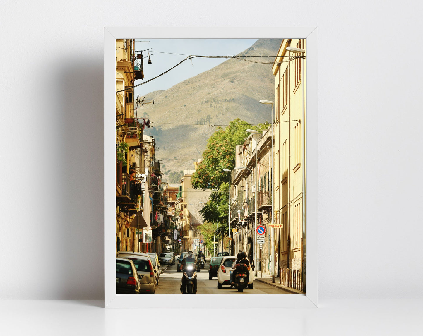 Palermo Sicily Print Street Photography