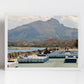 Palermo Waterfront Photography Print