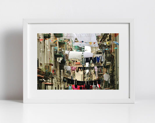 Naples Italy Photography Print