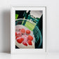 Wimbledon Strawberries And Cream Photography Print