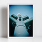 Žižkov TV Tower David Černý Prague Photography Print