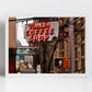 Neil's Coffee Shop New York Photography Upper East Side Print