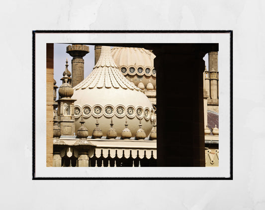 Brighton Royal Pavilion Photography Wall Art