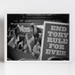 Scottish Independence Fuck The Tories Print