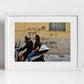 Palermo Sicily Print Street Photography Italian Wall Art