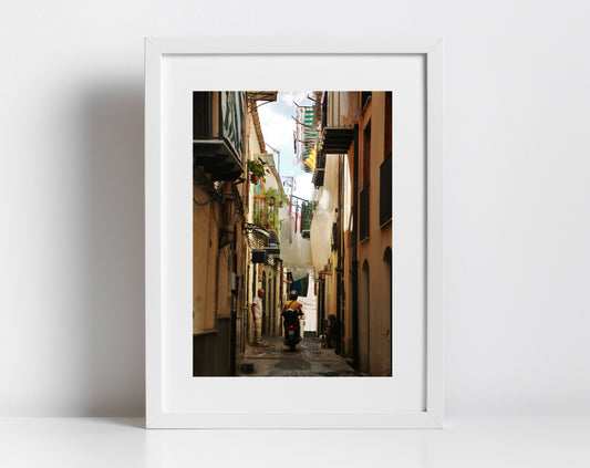 Palermo Sicily Print Italy Wall Art Fine Art Photography