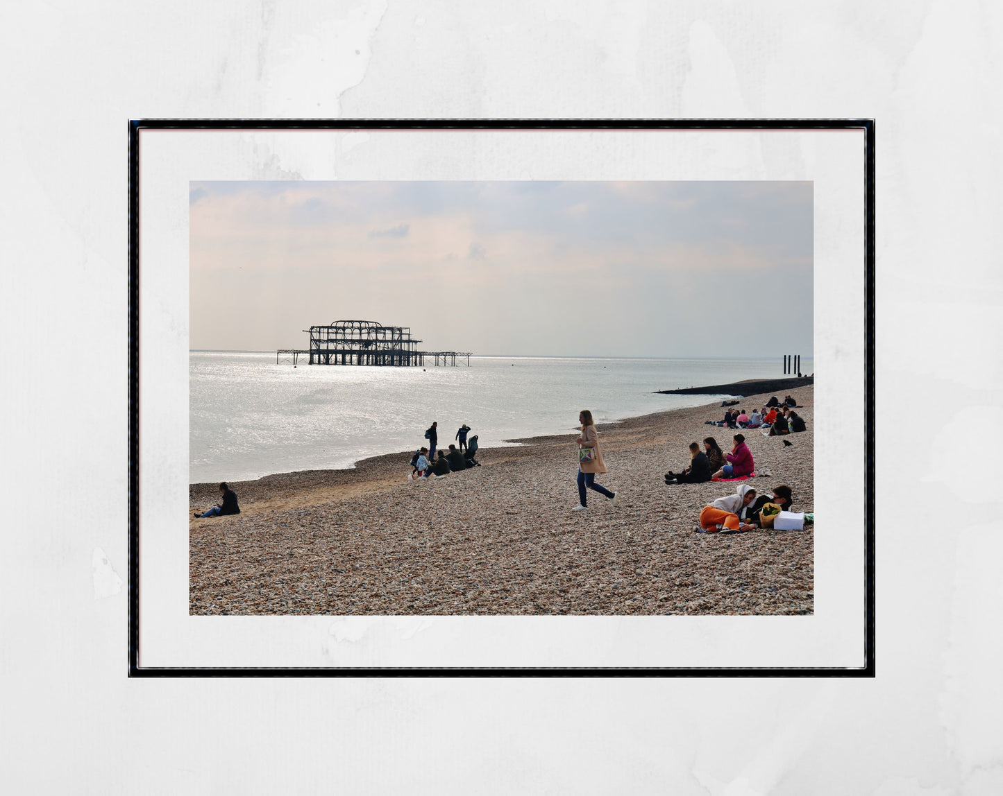 Brighton Photography Print