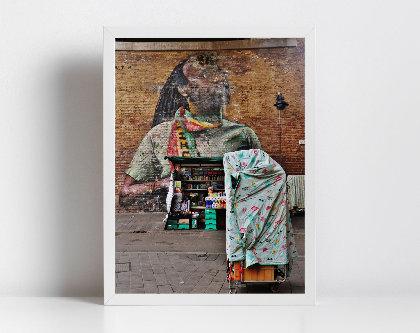 Brixton Street Photography Print