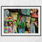 Bohemian Wall Art Brighton Black And White Photography Print Alternative Poster