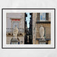 Palermo Sicily Street Photography Print Italy Wall Art