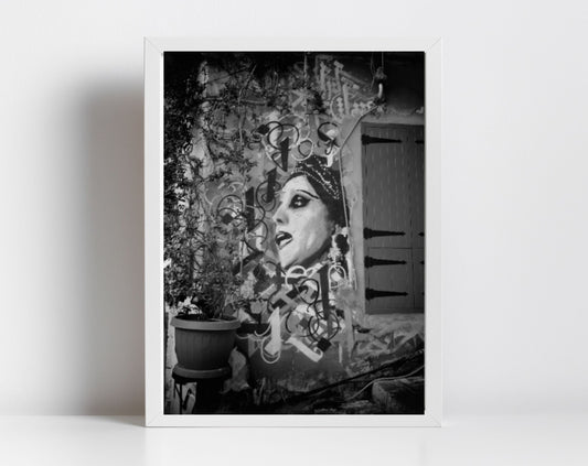 Fairuz Poster Beirut Photography Lebanese Art