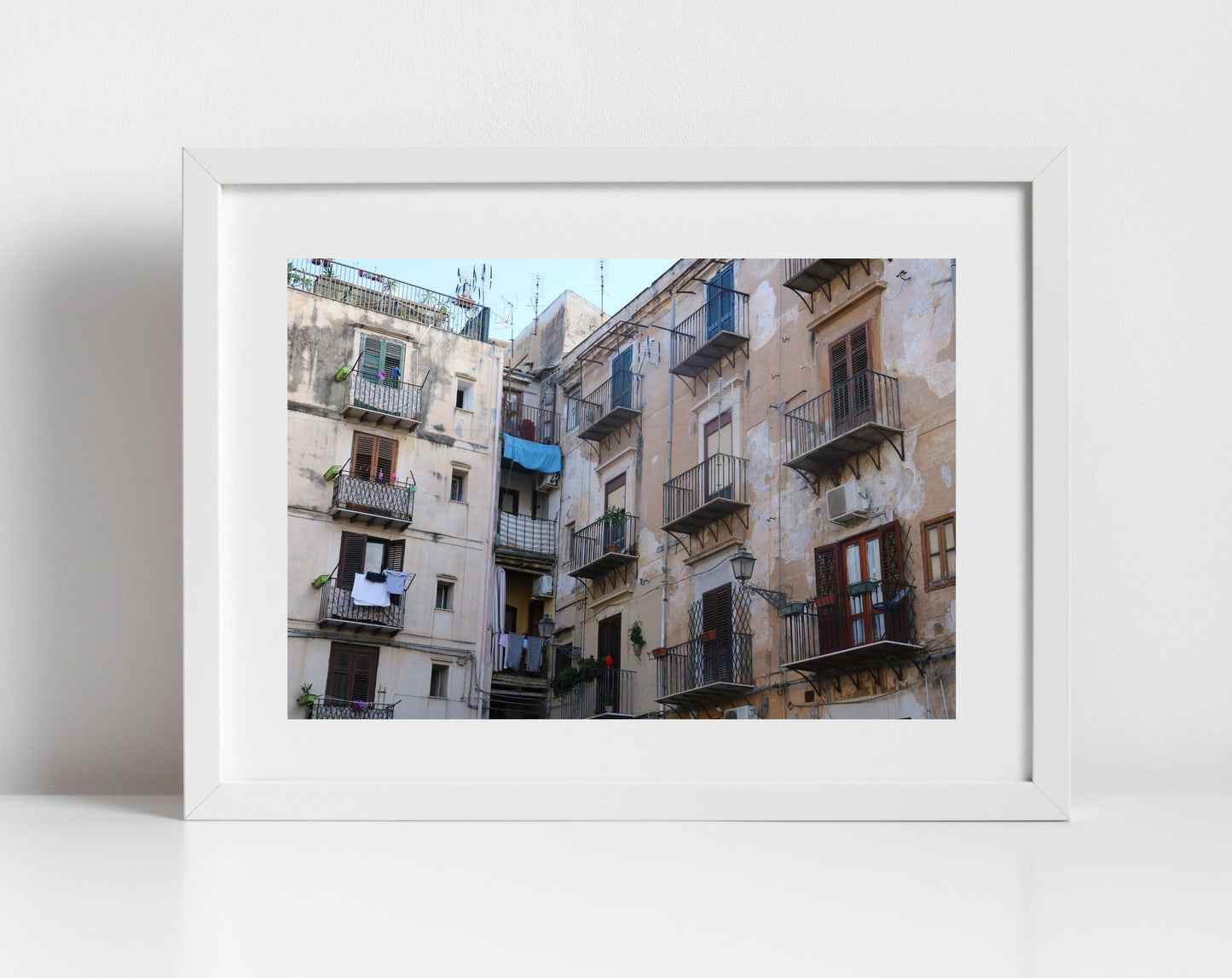 Palermo Sicily Print Italy Wall Art Fine Art Photography