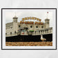 Brighton Palace Pier Photography Wall Art