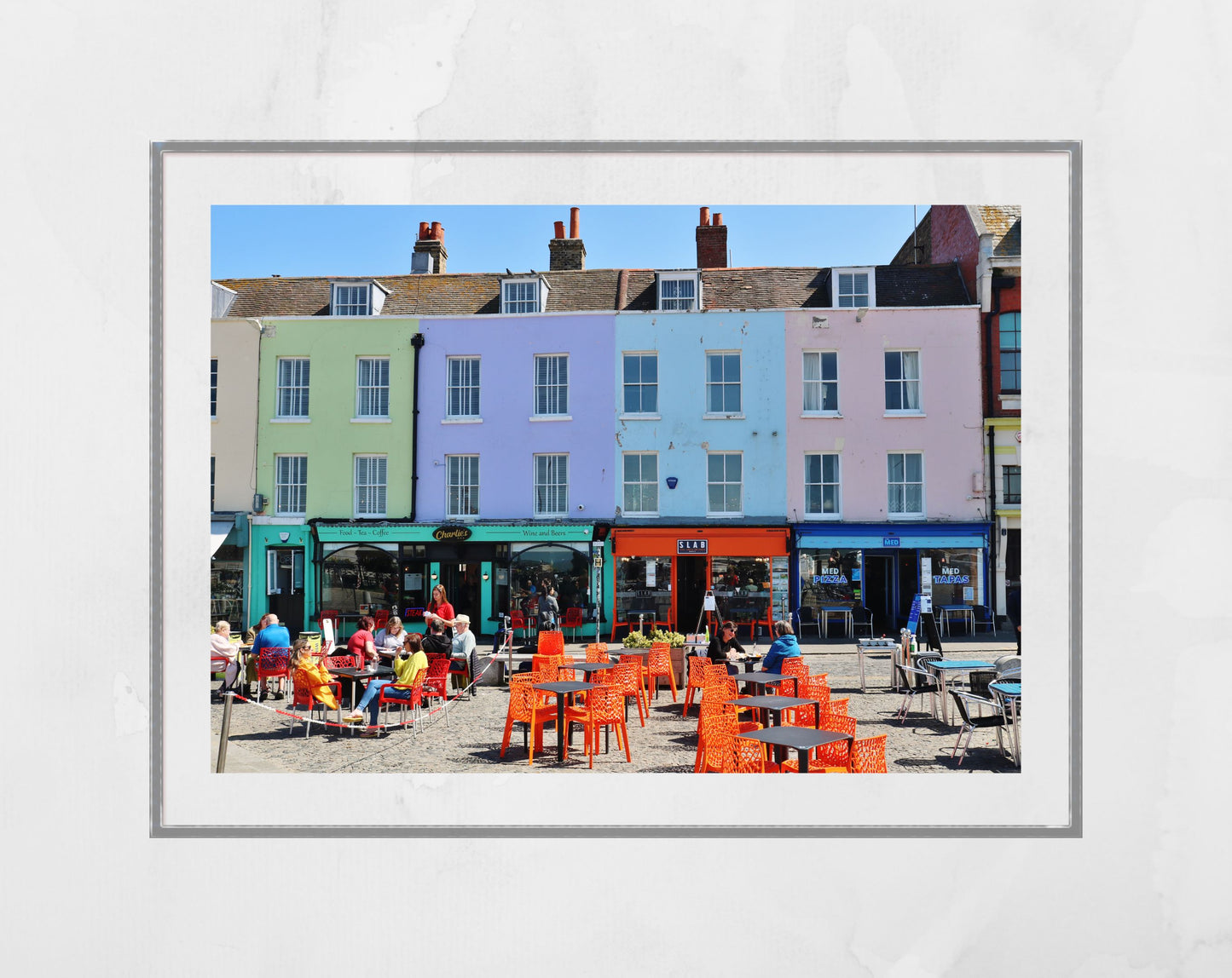 Margate Old Town Photography Print