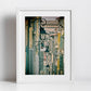 Le Panier Marseille Photography Print