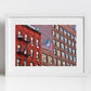 Tribeca New York Photography Print