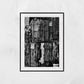 Brixton London Street Photography Print Black And White