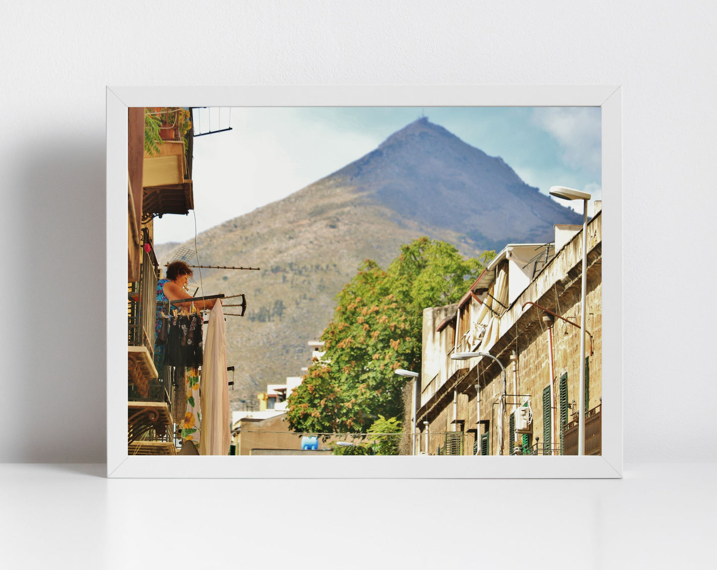 Palermo Sicily Print Italy Wall Art Fine Art Photography