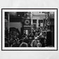 Brighton Poster Black And White Street Photography