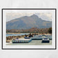 Palermo Waterfront Photography Print