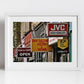 London Street Photography Print