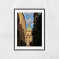 Palermo Church of the Gesù Photography Print