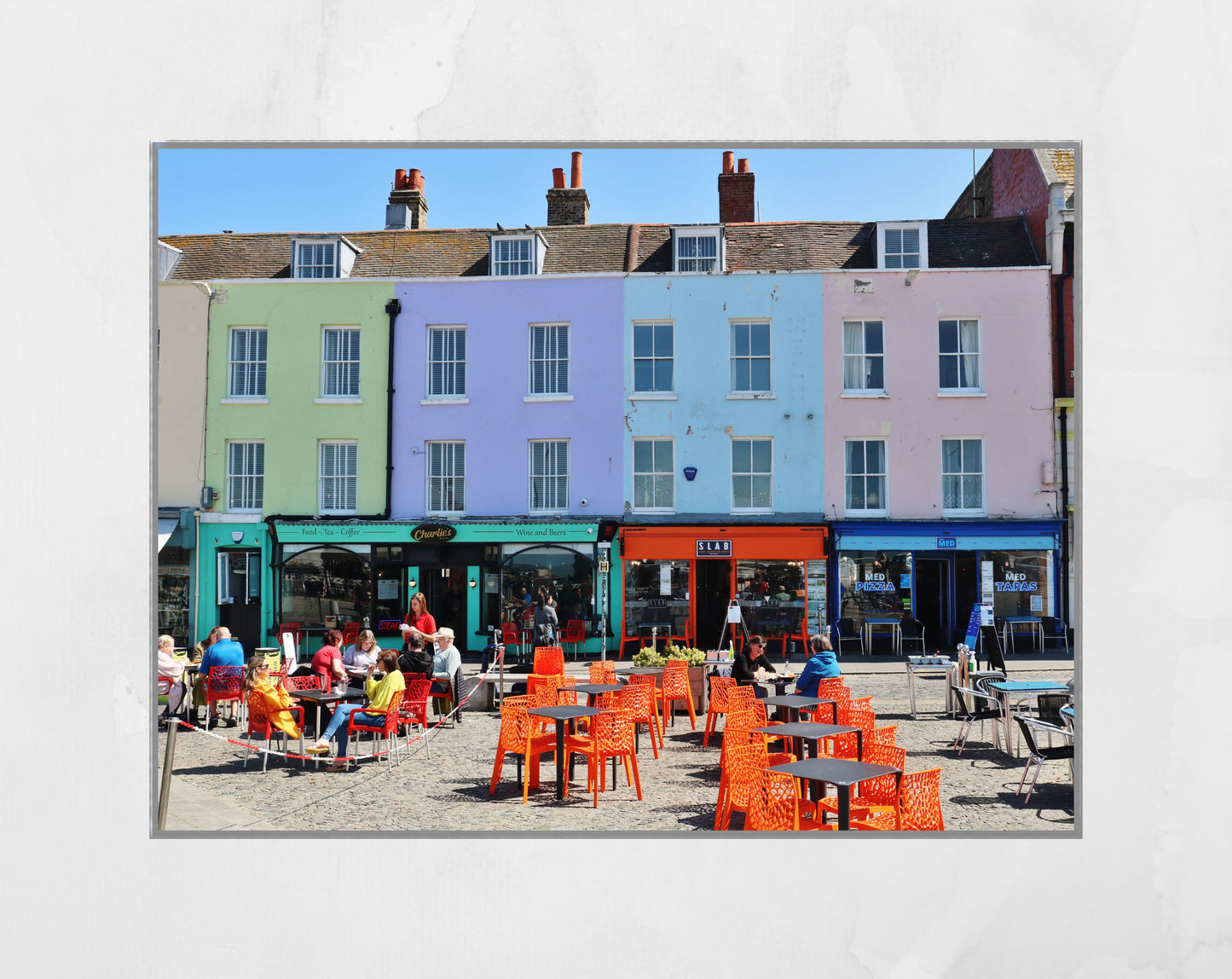 Margate Old Town Photography Print