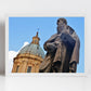 Saint Ignatius Palermo Cathedral Photography Print