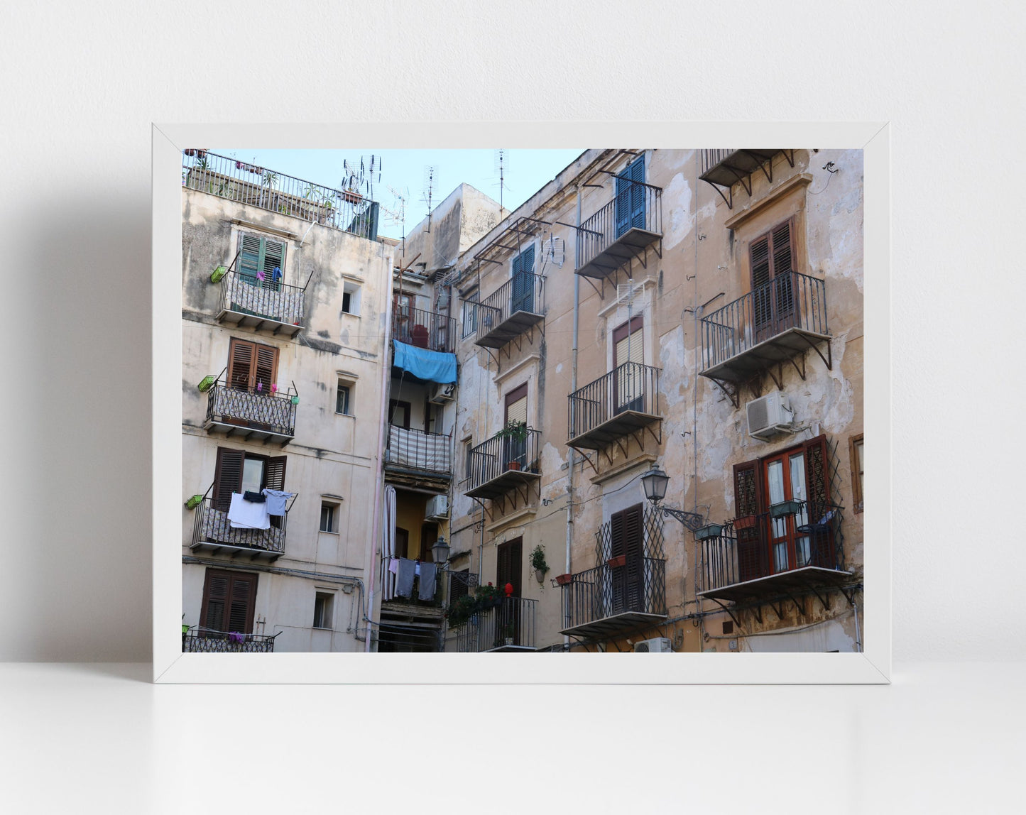 Palermo Sicily Print Italy Wall Art Fine Art Photography