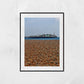 Brighton Photography Print Pebbled Beach Wall Art
