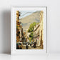 Palermo Sicily Print Street Photography