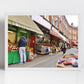 London Brixton Print Street Photography Wall Art