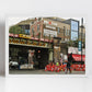 London Brixton Print Street Photography Art