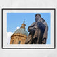 Saint Ignatius Palermo Cathedral Photography Print