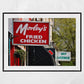 Morley's Fried Chicken South London Print