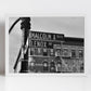 Harlem Print Malcolm X Boulevard Lenox Avenue Poster New York Street Photography