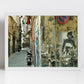 Maradona Print Napoli Soccer Poster