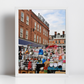 London Brixton Print Electric Avenue Street Photography