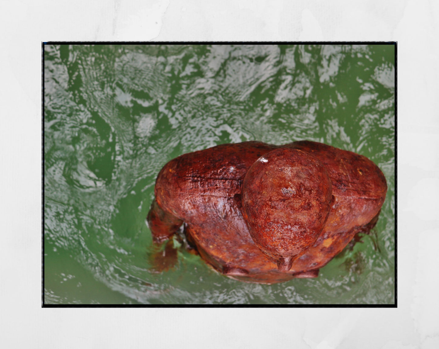 Folkestone Antony Gormley Photography Print