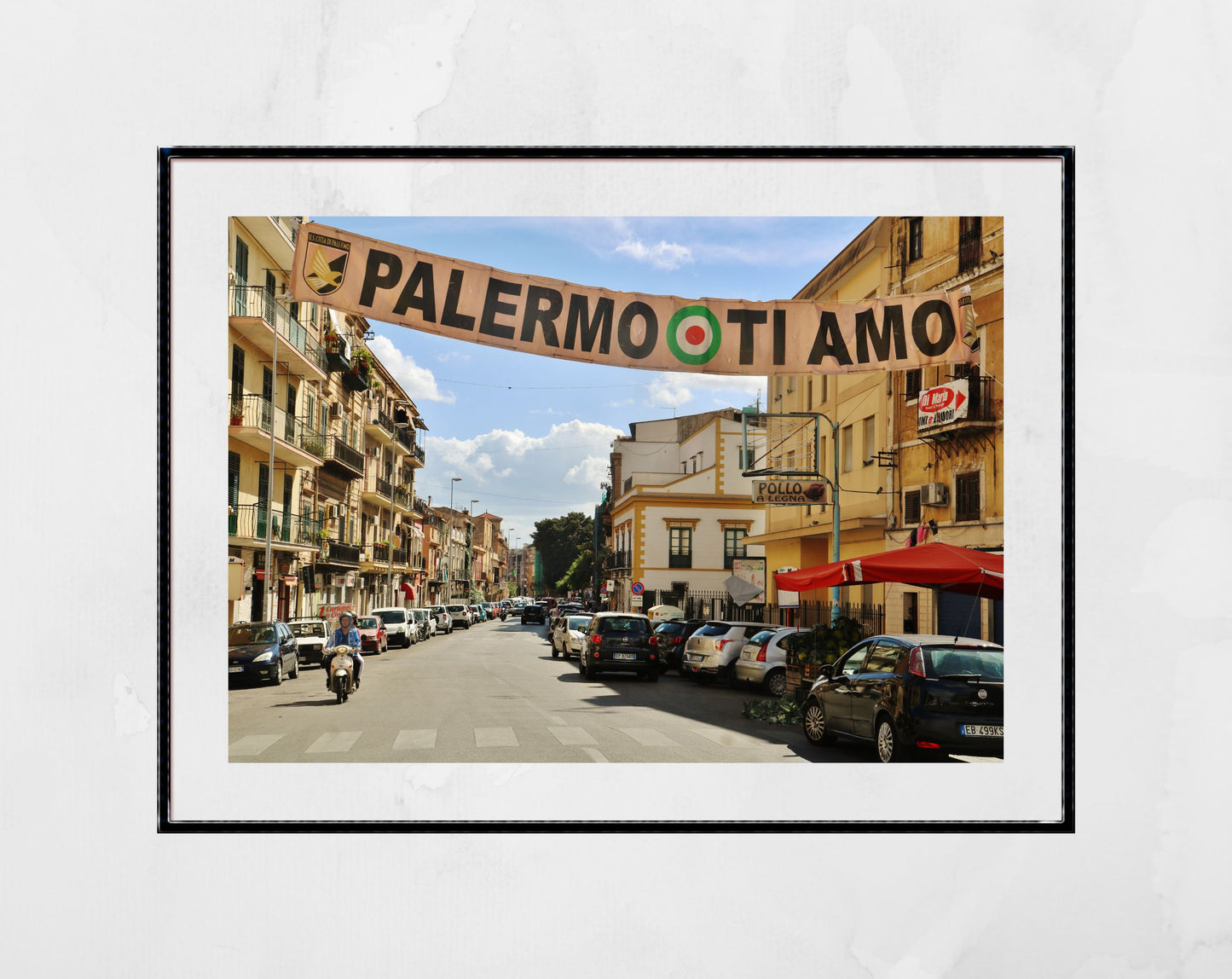 Palermo Sicily Print Photography Art