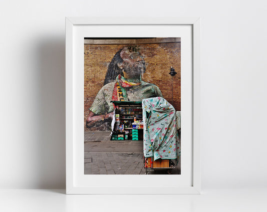 Brixton Street Photography Print