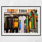 Brixton Print Rasta Wall Art
