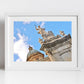 Palermo Cathedral Photography Print Saint Rosalia Wall Art